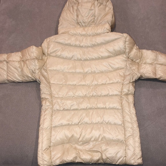 Champagne Puffer Jacket - Picture 3 of 4